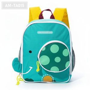 AM-TA015 – Tas Anak Karakter Gajah Tosca Kuning