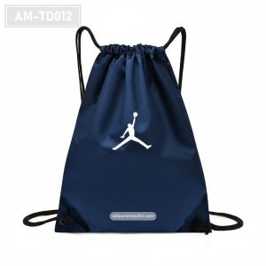 AM-TD012– Tas Serut Navy Minimalis