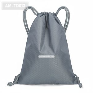 AM-TD013– Tas Serut Abu-abu Honeycomb
