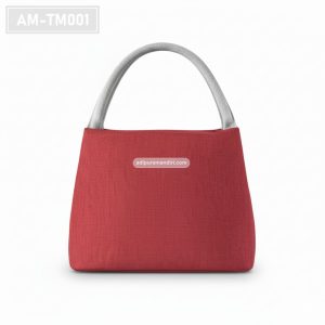 AM-TM001 – Lunch Bag Thermal Coral Red