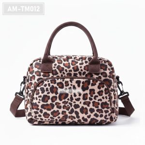 AM-TM012 – Lunch Bag Motif Leopard