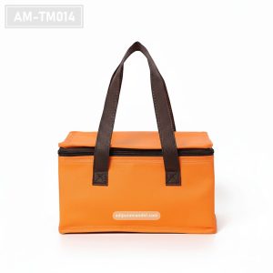 AM-TM014 – Lunch Bag Oranye Kompak