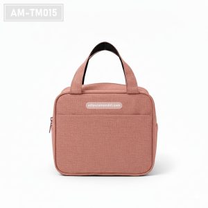 AM-TM015 – Lunch Bag Pink Dusty Elegant