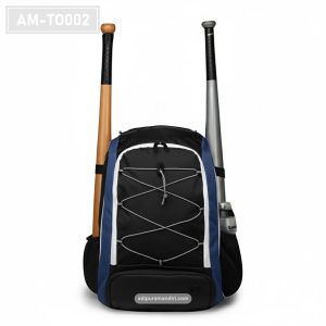 AM-TO002– Tas Olahraga Baseball Navy Teal