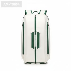 AM-TO004 – Tas Olahraga Raket Putih Hijau