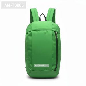 AM-TO005 – Tas Olahraga Daypack Hijau Kompak
