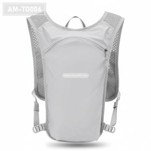 AM-TO006 – Tas Olahraga Hydration Pack Abu-abu