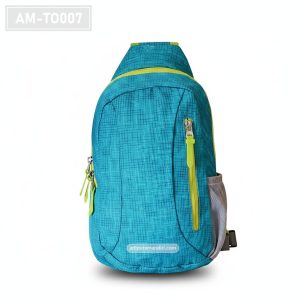 AM-TO007– Tas Olahraga Sling Bag Tosca Hijau