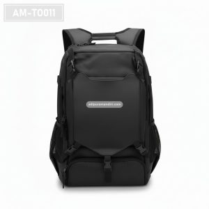 AM-TO011 – Tas Olahraga Multifungsi Hitam Tactical