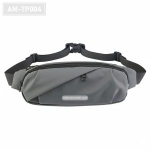 AM-TP004– Tas Pinggang Sport Abu-abu