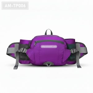 AM-TP006– Tas Pinggang Outdoor Ungu