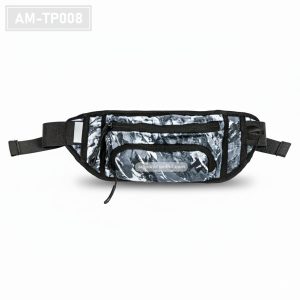AM-TP008– Tas Pinggang Urban Marble Abu-abu