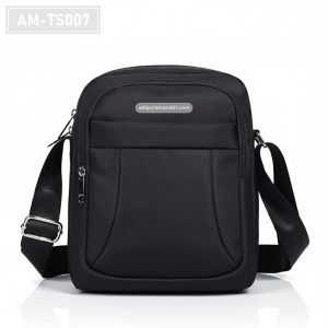 AM-TS007 – Tas Selempang Tactical Hitam