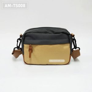 AM-TS008 – Tas Selempang Vintage Tiga Warna