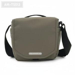 AM-TS013 – Tas Selempang Kamera Hijau Olive