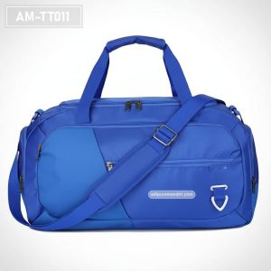 AM-TT011 – Tas Travel Duffle Biru Royal Sport